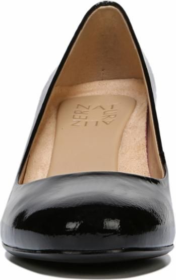 Whitney Black Patent â Quarks Shoes