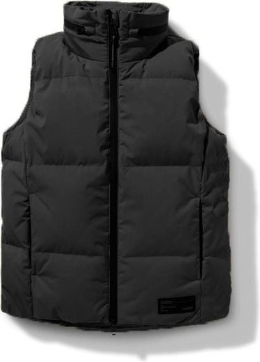 Oren Black Premium Stretch Vest