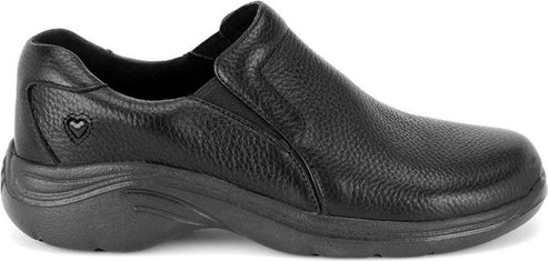 Dove Leather Black – Quarks Shoes - Main Image