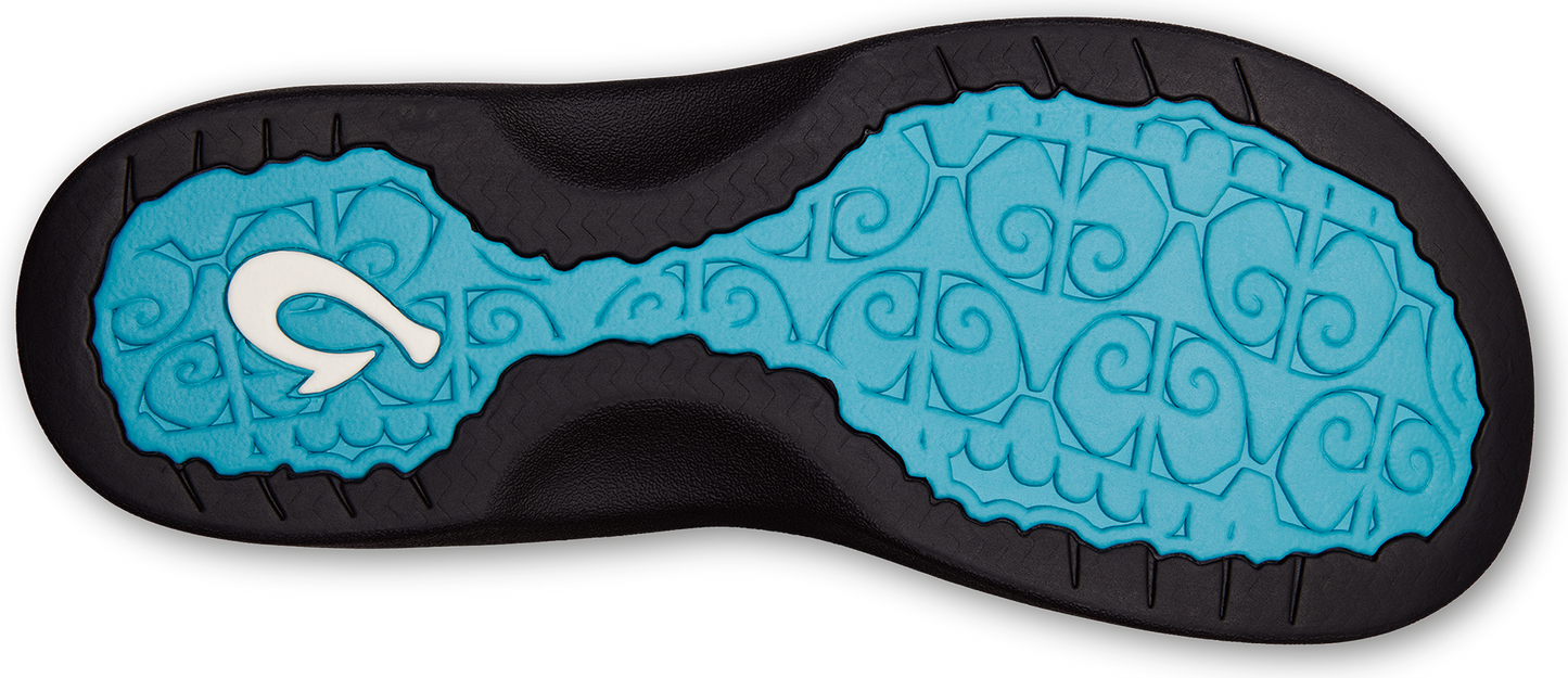 OluKai Sandals W Ohana Turquoise