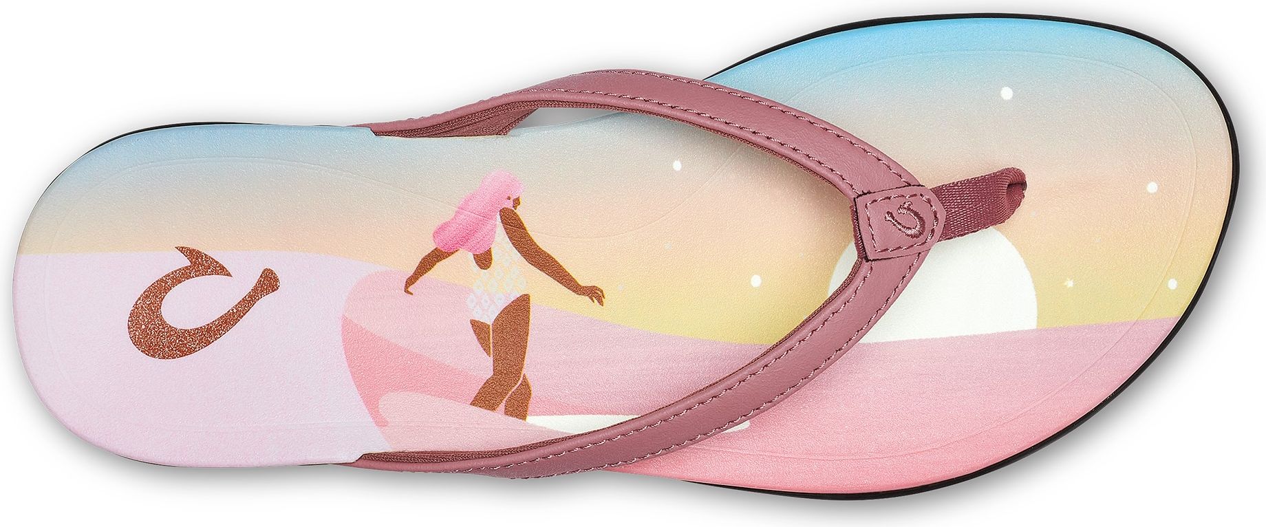 Women's Ho'opio Pae Ash Rose / Pae | Quarks Shoes