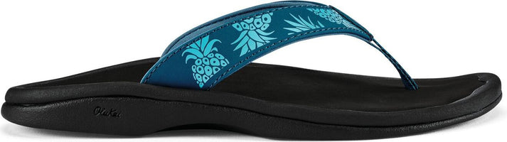 OluKai Sandals Women's 'ohana Blue