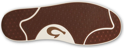 OluKai Shoes Men's Lae'ahi Li 'lli Dark Wood