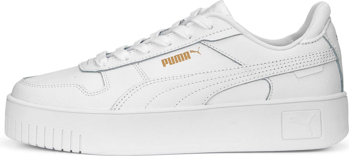 Puma Shoes Carina Street White