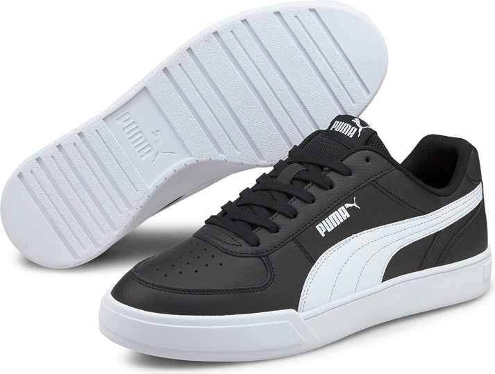 Puma Shoes Caven Black White