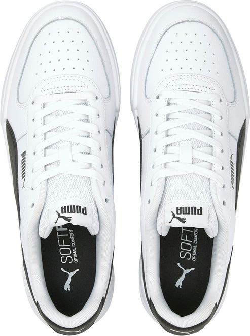 Puma Shoes Caven White/black