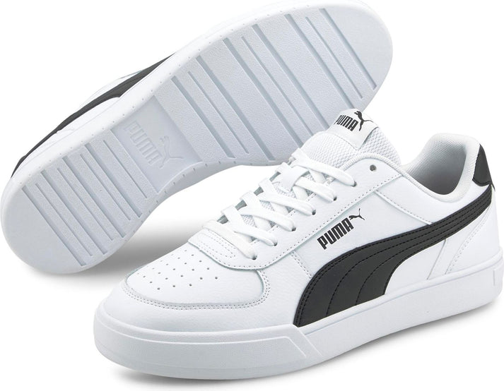 Puma Shoes Caven White/black