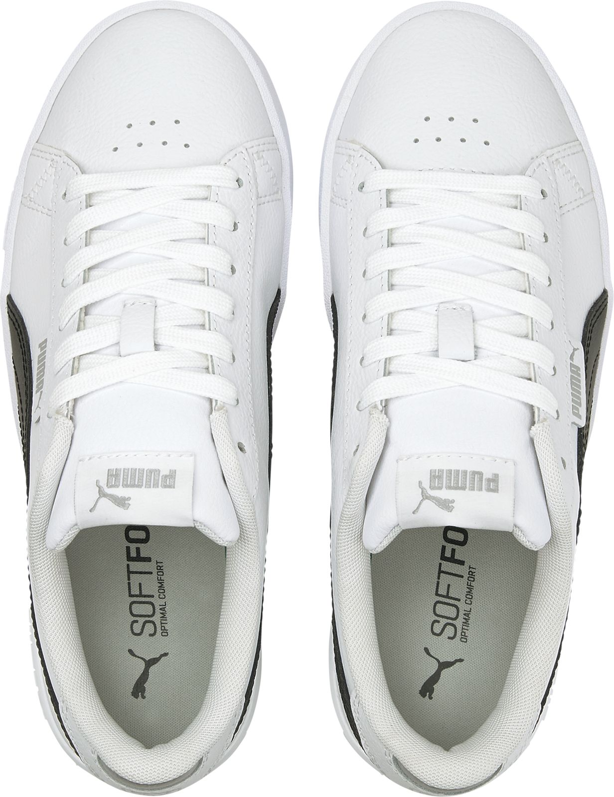 Puma Shoes Jada White Black