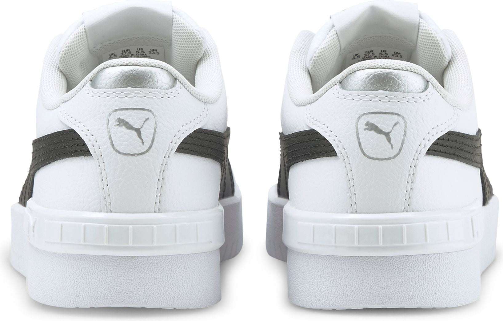 Jada White Black | Quarks Shoes