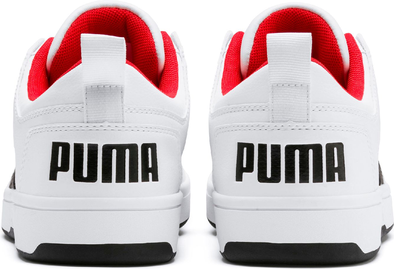 Puma Shoes Puma Rebound Layup Lo White