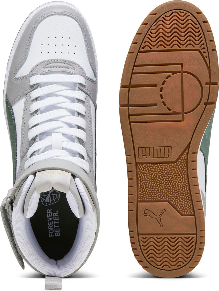 Puma Shoes Rbd Game White