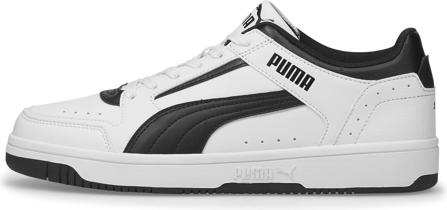 Puma Shoes Rebound Joy Low White/black