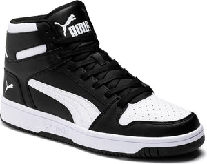 Puma Shoes Rebound Layup Sl Black White