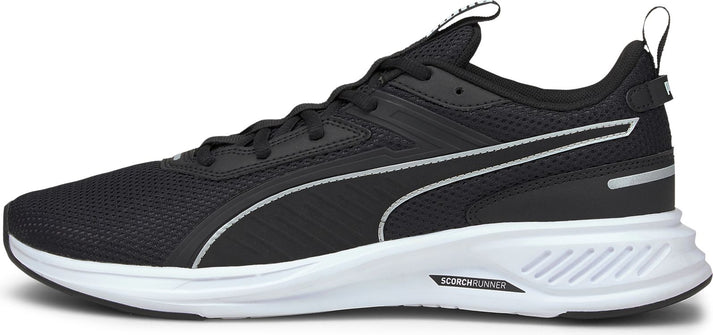 Puma Shoes Scorch Runner Black White