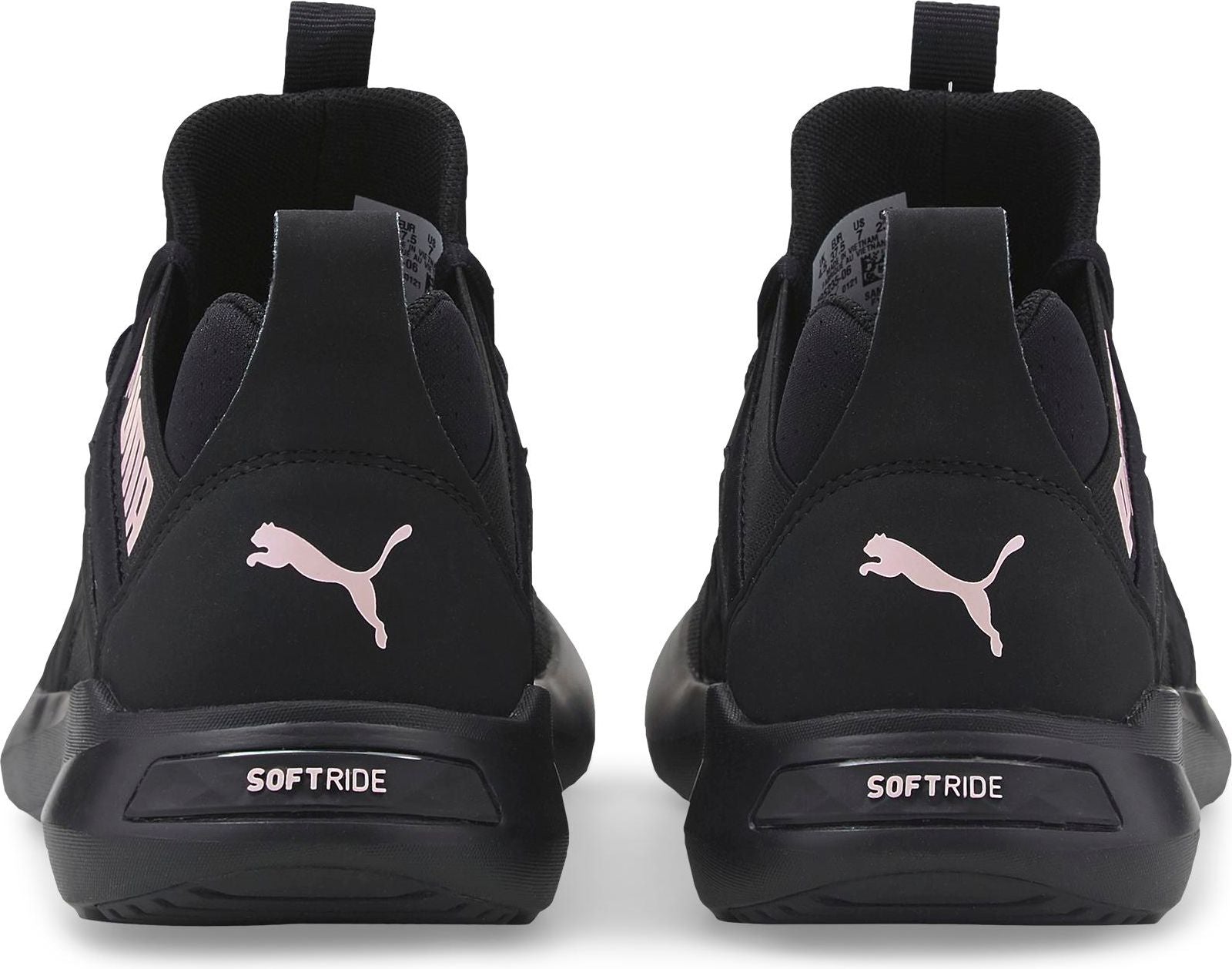 Softride Enzo NXT Black/Pink – Quarks Shoes