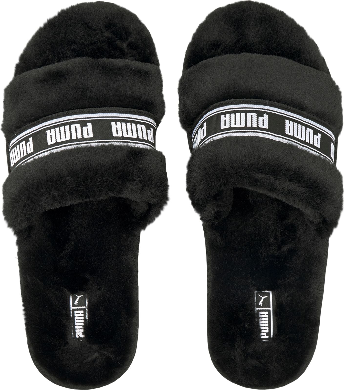 slippers puma