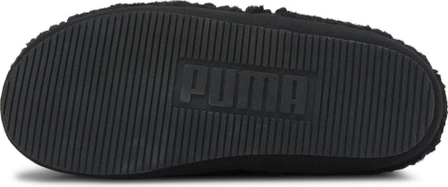 Black sole with PUMA imprint.