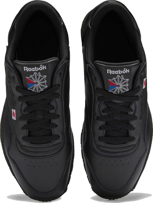 Reebok Shoes Classic Leather Plus Black