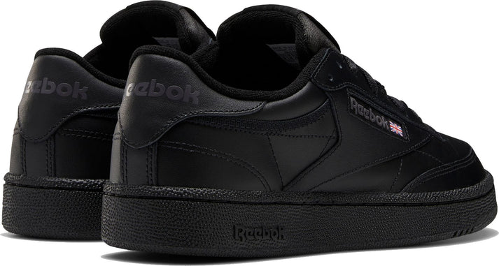 Reebok Shoes Club C 85 Black Charcoal