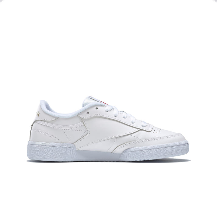 Reebok Shoes Club C 85 White Lt Grey