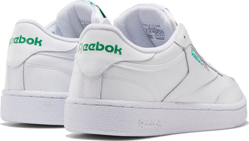 Reebok Shoes Club C 85 White Sheer Grey