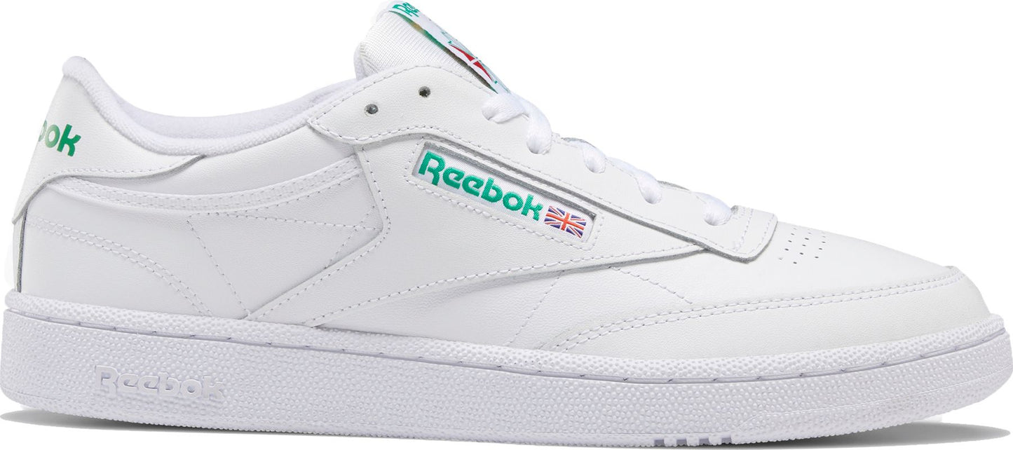 Reebok Shoes Club C 85 White Sheer Grey