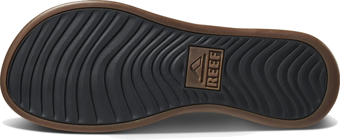 Reef Sandals Cushion Lux Tan/black