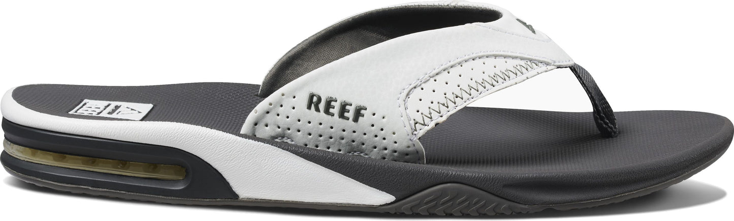Reef Sandals Fanning Grey/white