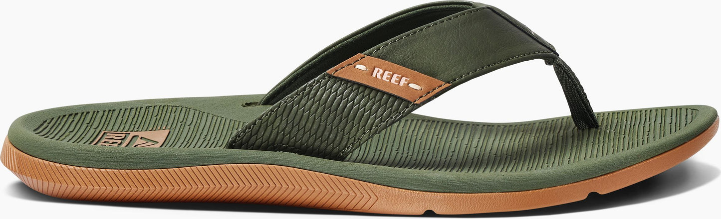 Reef Sandals Santa Ana Olive