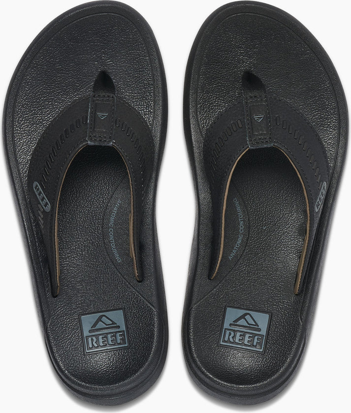 Reef Sandals Swellsole Cruiser Black