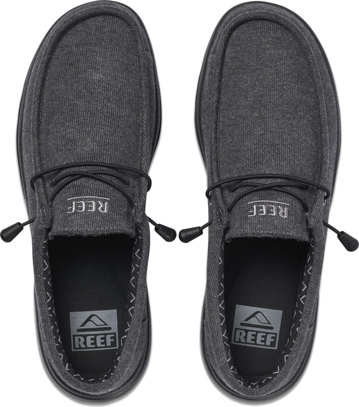 Reef Shoes Cushion Coast Black