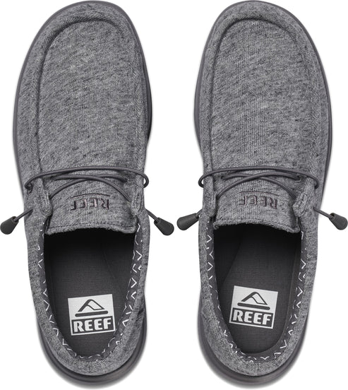 Reef Shoes Cushion Coast Light Grey
