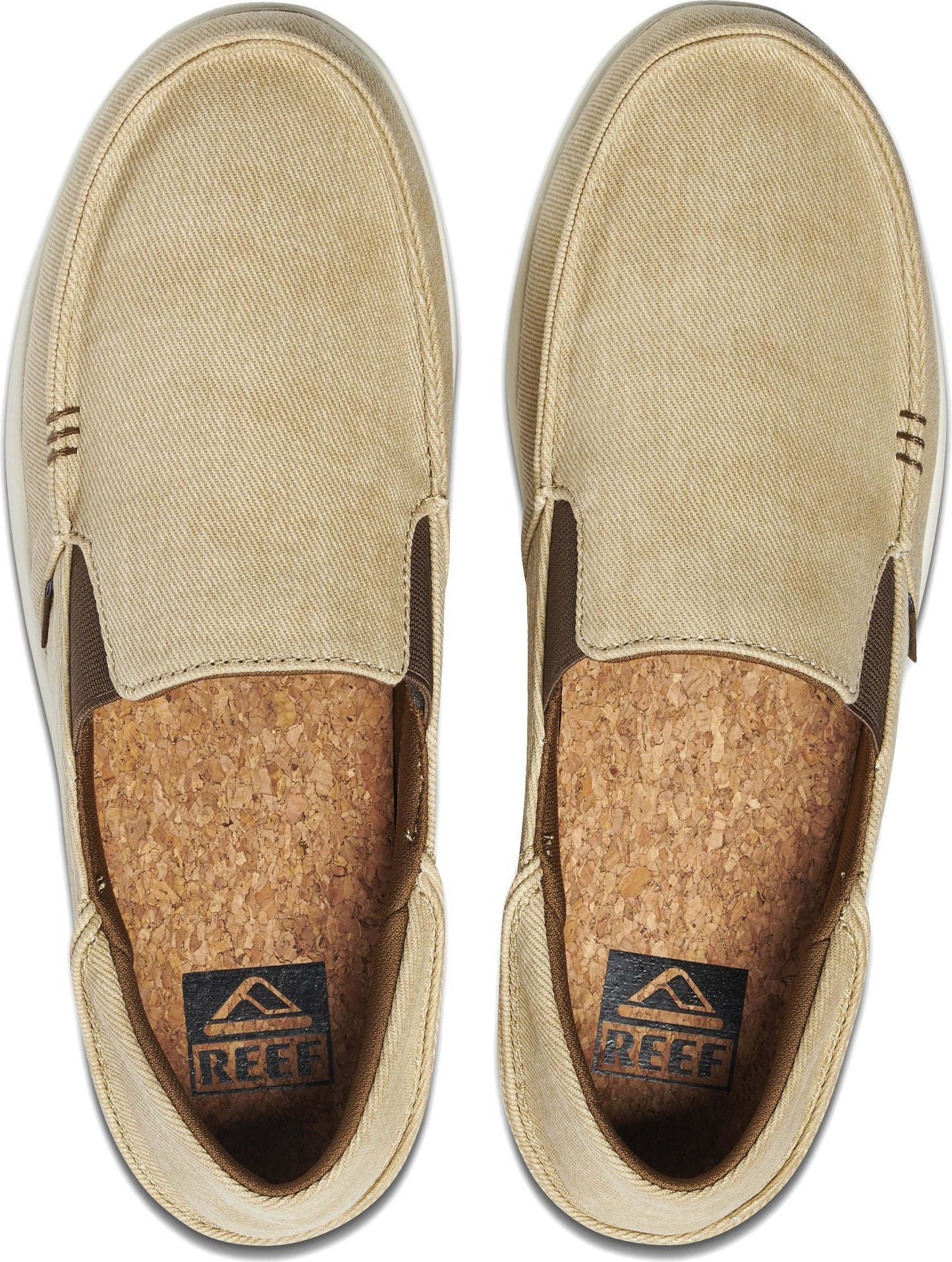 Reef Cushion Matey Wc Sandstone Quarks Shoes