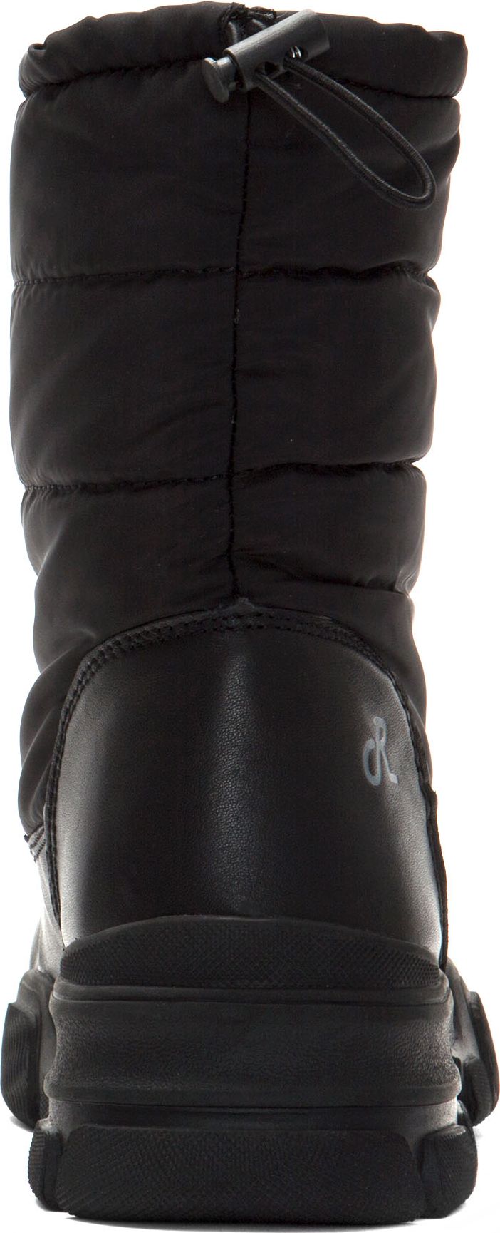 Religious Comfort Boots Frozen Vanilla Black