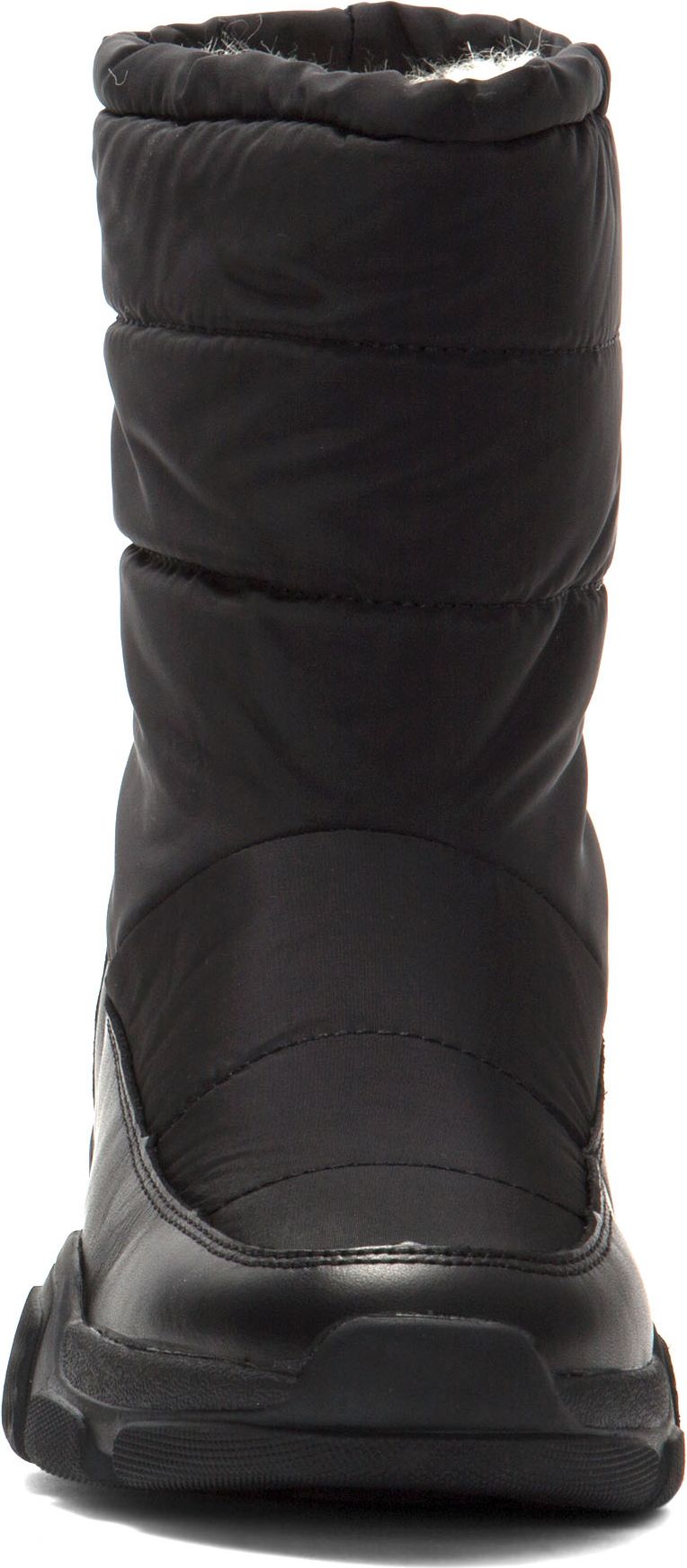 Religious Comfort Boots Frozen Vanilla Black