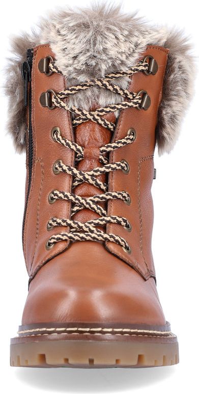 Remonte Boots Amaretto Lace Up Boot