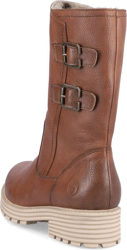 Remonte Boots Brown Mid Warm Boot
