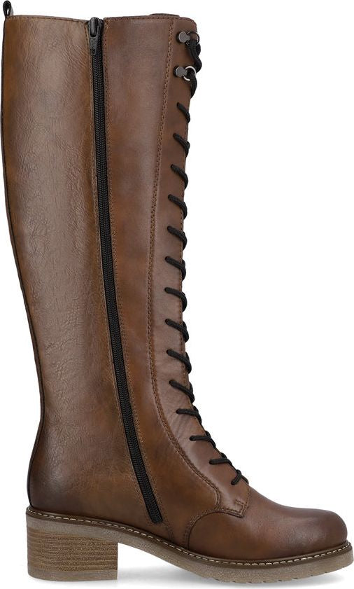 Remonte Boots Chestnut Tall Boot