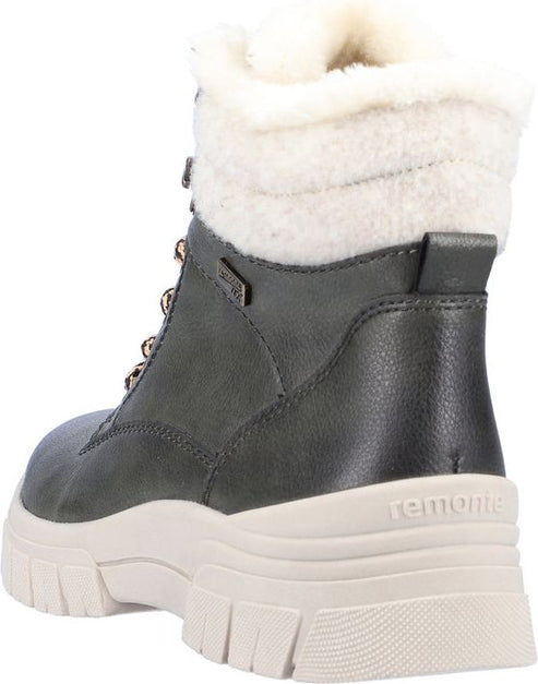 Remonte Boots Green Hiker