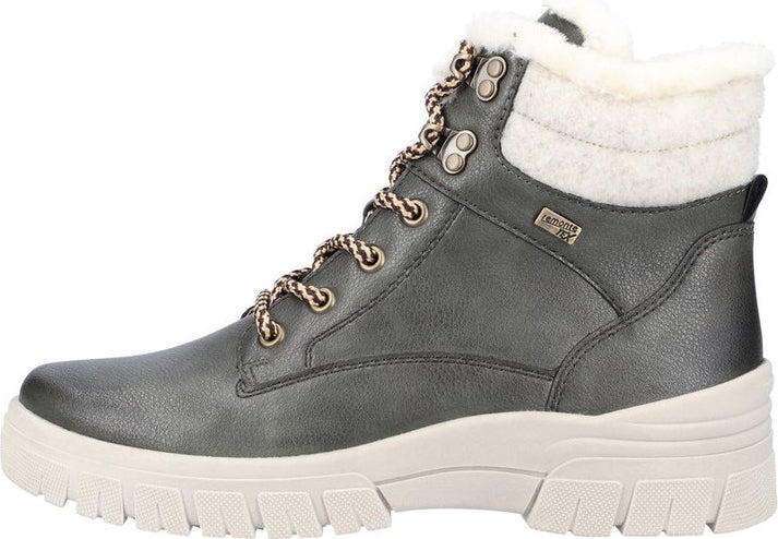 Remonte Boots Green Hiker