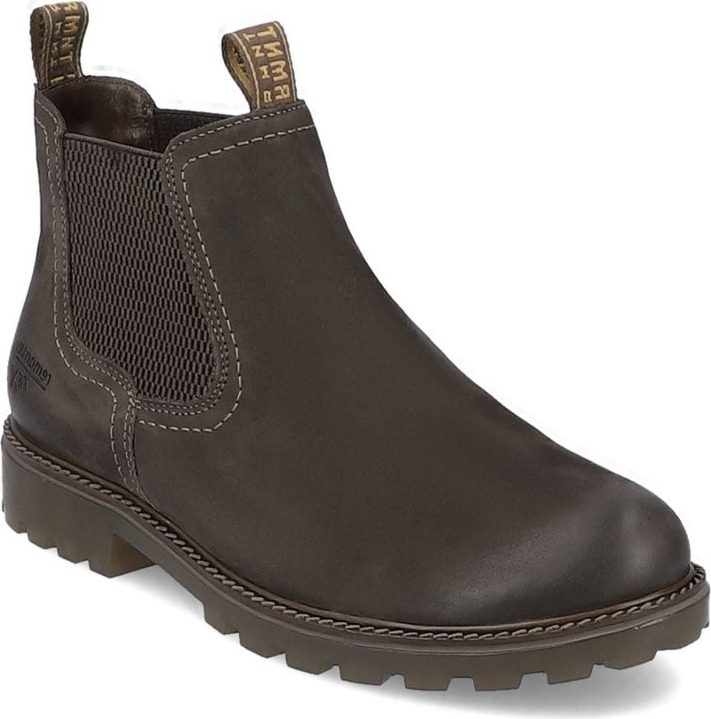 Remonte Boots Smoke Pull On Boot