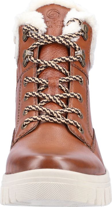Remonte Boots Tan Hiker