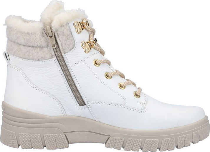 Remonte Boots White Hiker