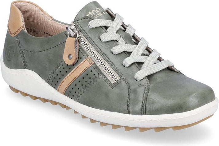 Mint Lace Up – Quarks Shoes