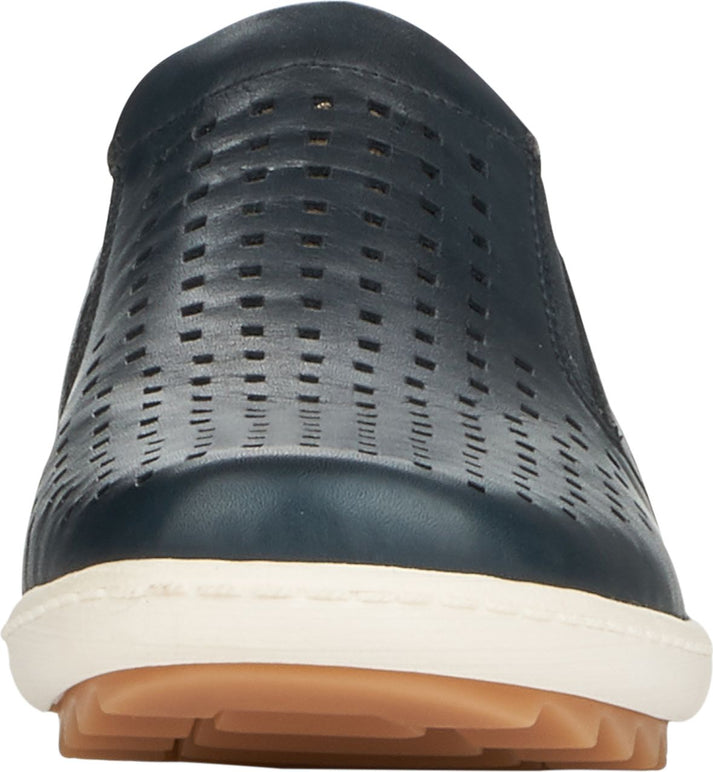 Remonte Shoes Navy Slip On
