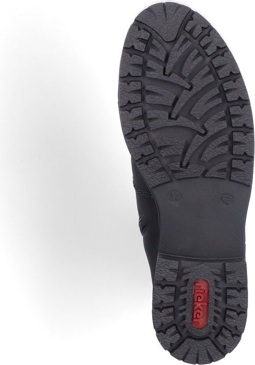 Black Hiker â Quarks Shoes