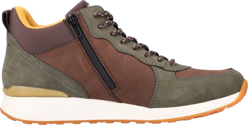 Rieker Boots Brown/green Ankle Boot