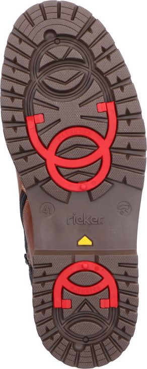 Rieker Boots Tan Flip Grip Boot