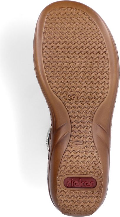 Rieker Sandals Multi Slide Sandal