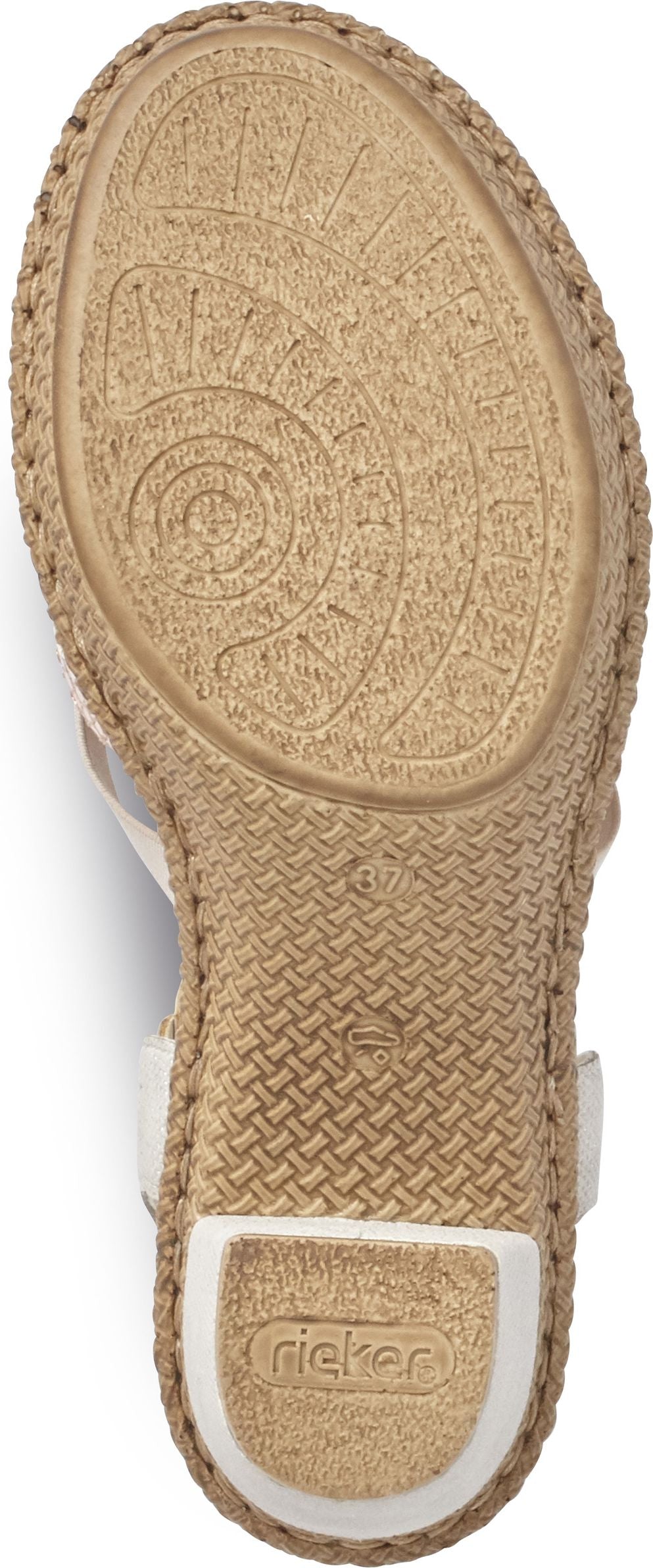 beige sandal sole